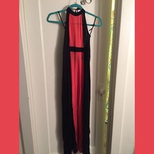 Maxi dress /bathing suit cover-up